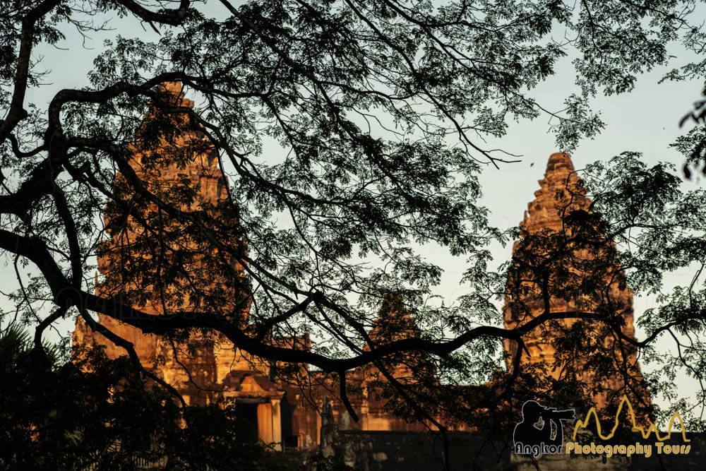 Temple du Cambodge 1