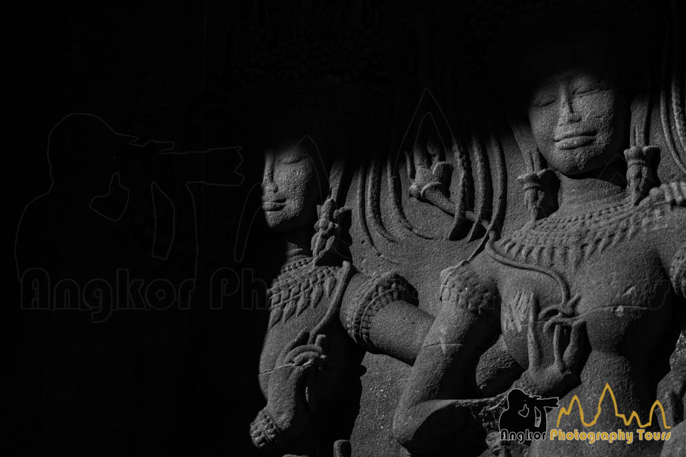 Temple du Cambodge 3